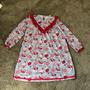 Matilda Jane Girls Christmas’s Nightgown